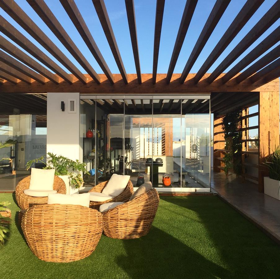 Villa Gabry House La Oliva Esterno foto